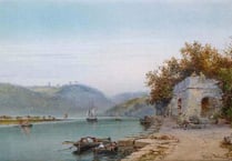 Kate’s artistic eye for the Tamar Valley