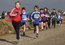 Tavistock Area Schools Cross Country Series concludes at Princetown