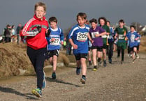 Tavistock Area Schools Cross Country Series concludes at Princetown