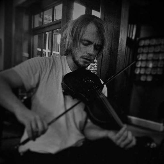 Oliver Wheeldon