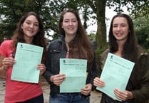 Callington College celebrates great results in A-Levels