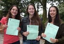 Callington College celebrates great results in A-Levels