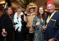 Pink Ladies Safari Party in Hatherleigh raises £19,000 for good causes