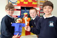 South Tawton Primary children get hands on with history for exhibition
