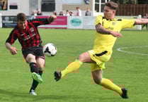 Tavistock CFC knocked out of Devon Premier Cup by Buckland