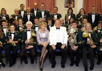 Arts — Tavistock's Stannary Brass Band