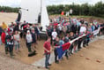 Opening ceremony held for Weir Quay Watersports Hub Club