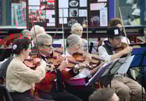Bondleigh Barn Band to play at Fairplace Church this Saturday