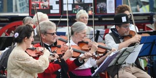 Bondleigh Barn Band to play at Fairplace Church this Saturday
