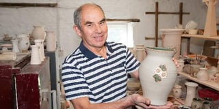 Albaston potter's work valued at £4,000 on Channel 4 show Four Rooms