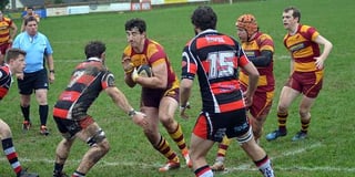 Okehampton Rugby Club reach last four of Devon Cup with win over Teignmouth