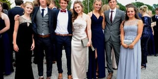 Okehampton College students end year in style at prom