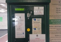 West Devon's parking machines to stop accepting old £1 coins this Saturday