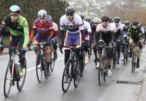 Prime road racing at Primavera Road Races around Hatherleigh