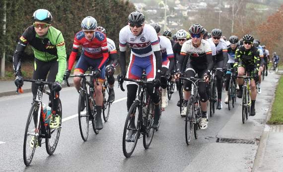Prime road racing at Primavera Road Races around Hatherleigh
