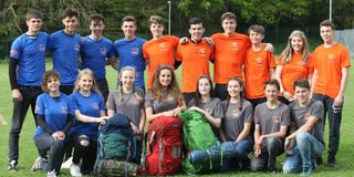 Tavistock teams do town proud during Ten Tors and Jubilee challenges