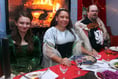Medieval merriment at Hatherleigh Primary School for fundraiser