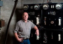 National Trust restores 100-year-old renewable energy system at Castle Drogo