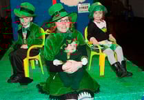 Spirits high at South Zeal Carnival