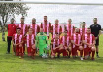 Spreyton Football Club wins in league debut