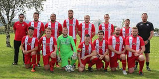 Spreyton Football Club wins in league debut