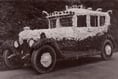 Back in the day - Okehampton Carnival in the 1920s