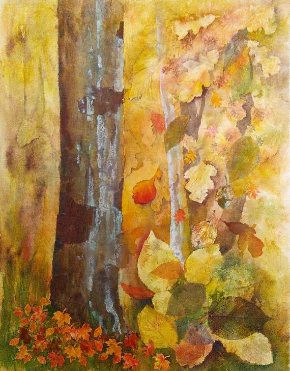 Falling Leaves