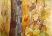 Bondleigh artist welcoming visitors for Devon Open Studios