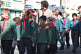 Stirring show of pride in Okehampton civic parade