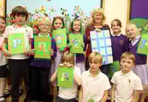 Mary Tavy and Brentor Primary bids farewell to two beloved members of staff