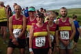 Busy few days for Okehampton Running Club