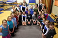 A leap forward for OCRA Gymnastic and Trampolining Club thanks to local support