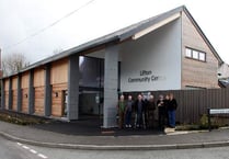 Lifton Community Centre officially opened after 20 years in the making