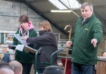 End of an era at Hatherleigh Market as auctions cease