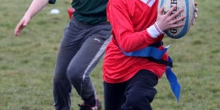 Ten teams battle it out in Tavistock area tag rugby