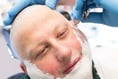 Tavistock Tom's brave shave raises hundreds for Macmillan Cancer Support