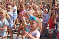 Festival vibe brings Okehampton streets alive
