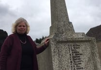 Hatherleigh paying tribute to those who lived and died in The Great War