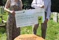 Okehampton 'sanctuary area' at All Saints Parish Church is taking shape