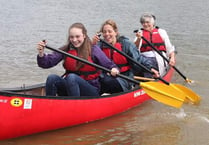 Hundreds turn out for Roadford Lake open day