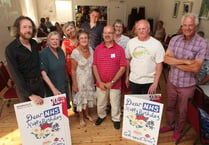 Okehampton celebrates 70 years of the NHS