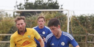 Bere Alston hammered at home in friendly