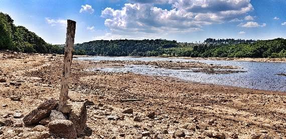 South West Water reassures public that reservoir levels are OK