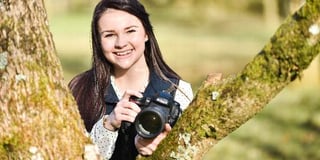 Talented Okehampton area photographer back to doing what she loves after life-threatening brain haemorrhage