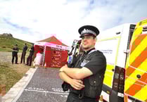 First rural road safety roadshow is a success — and more are planned for next year