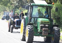Yelverton tractor rally a big success