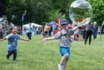 Okehampton May Fair draws crowds to Simmons Park