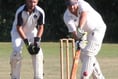 A proper battle between Bridestowe and Whitchurch seconds