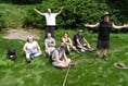 Easterbrook residents support North Dartmoor Search and Rescue group