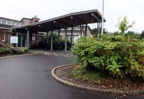 FORCE cancer services uniting in Okehampton Hospital